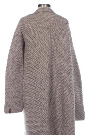 Damen Strickjacke Unbranded, Größe L, Farbe Braun, Preis 11,99 €
