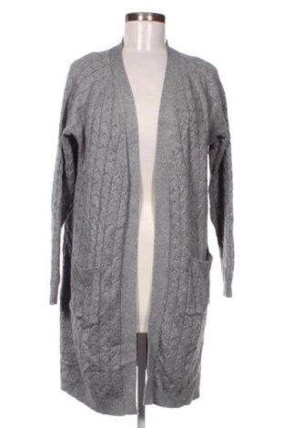 Γυναικεία ζακέτα Unbranded, Μέγεθος L, Χρώμα Γκρί, Τιμή 15,12 €