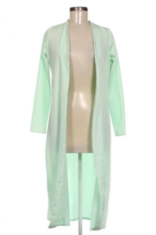 Дамска жилетка Unbranded, Размер S, Цвят Зелен, Цена 45,98 лв.