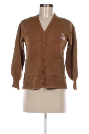 Cardigan de damă Unbranded, Mărime M, Culoare Maro, Preț 76,30 Lei