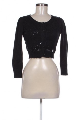 Дамска жилетка Unbranded, Размер S, Цвят Черен, Цена 14,81 лв.