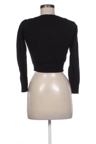 Дамска жилетка Unbranded, Размер S, Цвят Черен, Цена 14,81 лв.