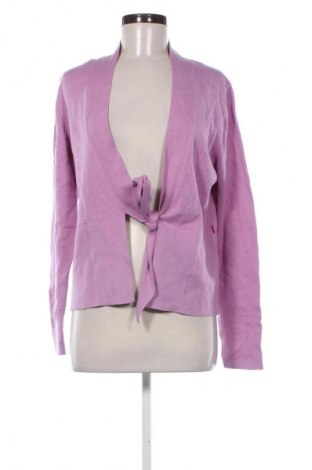 Дамска жилетка Jackpot, Размер XL, Цвят Лилав, Цена 29,15 лв.