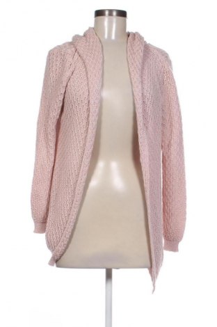 Дамска жилетка Unbranded, Размер S, Цвят Розов, Цена 22,05 лв.