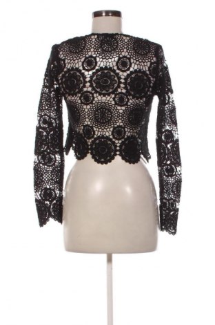 Damen Strickjacke Unbranded, Größe S, Farbe Schwarz, Preis 18,31 €