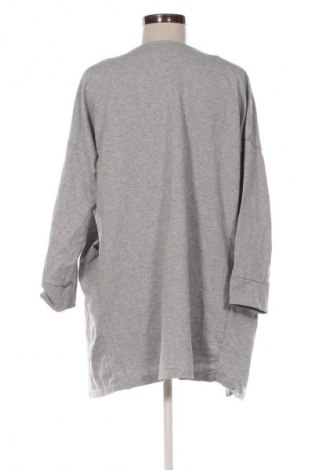 Дамска жилетка Unbranded, Размер XL, Цвят Сив, Цена 29,15 лв.