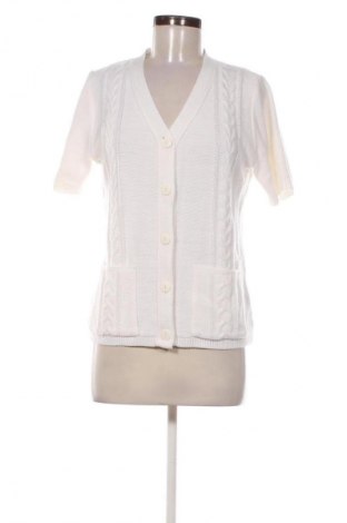 Дамска жилетка Unbranded, Размер M, Цвят Бял, Цена 29,15 лв.