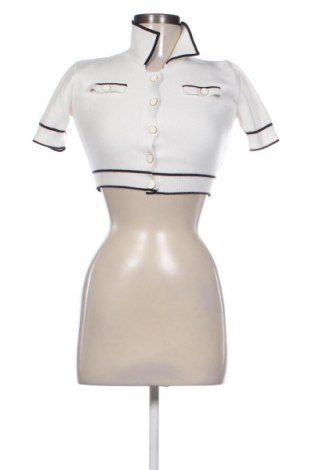 Női kardigán Unbranded, Méret XS, Szín Ekrü
, Ár 5 800 Ft