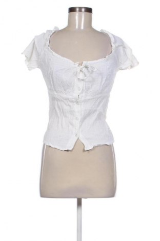 Damen Strickjacke Unbranded, Größe S, Farbe Ecru, Preis 14,83 €