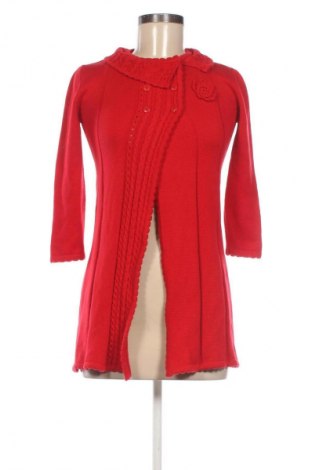 Dámsky kardigán Unbranded, Velikost M, Barva Červená, Cena  380,00 Kč