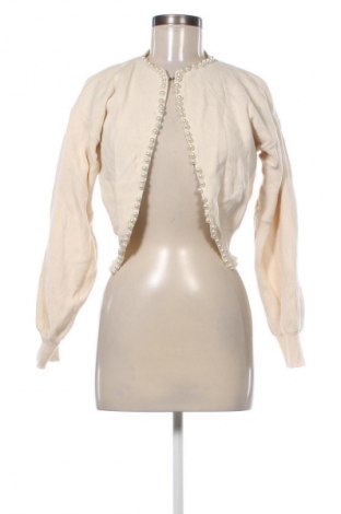 Damen Strickjacke Unbranded, Größe L, Farbe Beige, Preis 14,77 €