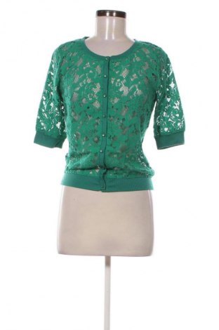Dámsky kardigán Suite Blanco, Velikost L, Barva Zelená, Cena  371,00 Kč