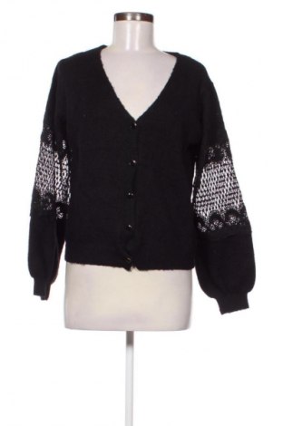 Damen Strickjacke Unbranded, Größe M, Farbe Schwarz, Preis 14,91 €