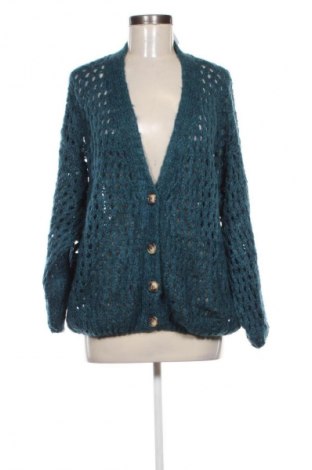 Damen Strickjacke Unbranded, Größe XL, Farbe Blau, Preis 10,99 €