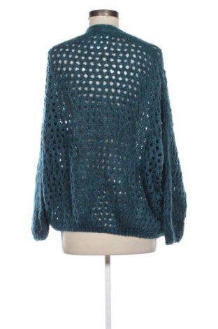 Damen Strickjacke Unbranded, Größe XL, Farbe Blau, Preis 10,99 €