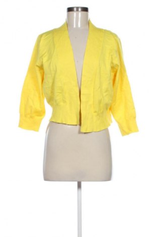 Damen Strickjacke Unbranded, Größe XXL, Farbe Gelb, Preis 12,99 €