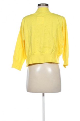 Damen Strickjacke Unbranded, Größe XXL, Farbe Gelb, Preis 12,99 €