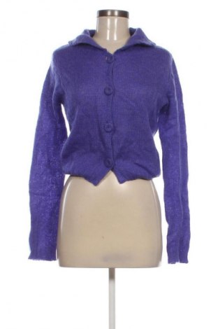 Γυναικεία ζακέτα TWINSET, Μέγεθος S, Χρώμα Βιολετί, Τιμή 50,99 €