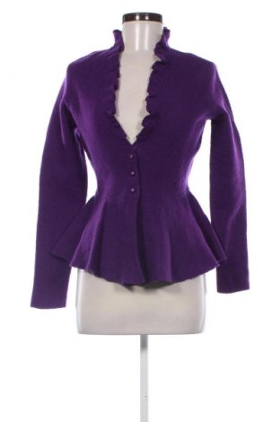 Dámsky kardigán Unbranded, Velikost M, Barva Fialová, Cena  685,00 Kč