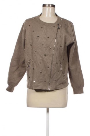 Дамска жилетка Unbranded, Размер L, Цвят Кафяв, Цена 11,75 €