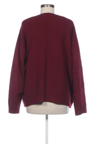 Cardigan de damă Unbranded, Mărime XL, Culoare Roșu, Preț 76,00 Lei