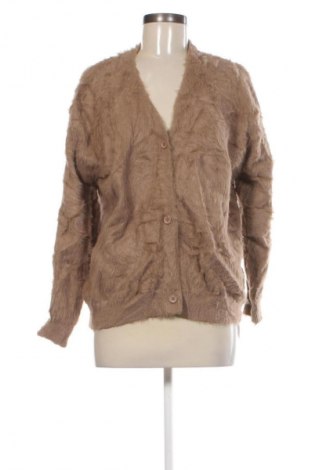 Dámsky kardigán Unbranded, Velikost L, Barva Hnědá, Cena  179,00 Kč