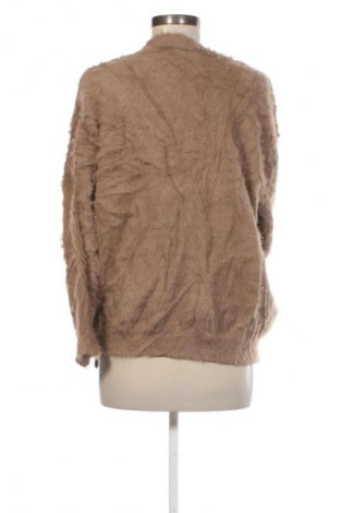 Dámsky kardigán Unbranded, Velikost L, Barva Hnědá, Cena  179,00 Kč