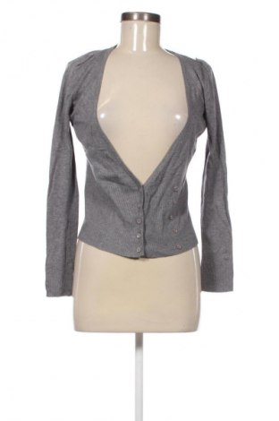 Damen Strickjacke Unbranded, Größe S, Farbe Grau, Preis 14,77 €