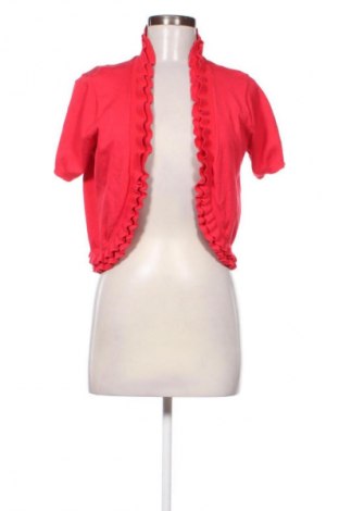 Damski kardigan Unbranded, Rozmiar M, Kolor Czerwony, Cena 66,67 zł