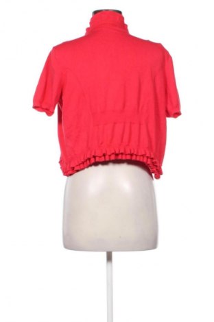 Damski kardigan Unbranded, Rozmiar M, Kolor Czerwony, Cena 66,67 zł