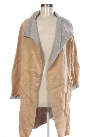 Damen Strickjacke Eterna, Größe M, Farbe Beige, Preis 21,99 €