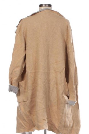 Damen Strickjacke Eterna, Größe M, Farbe Beige, Preis 21,99 €