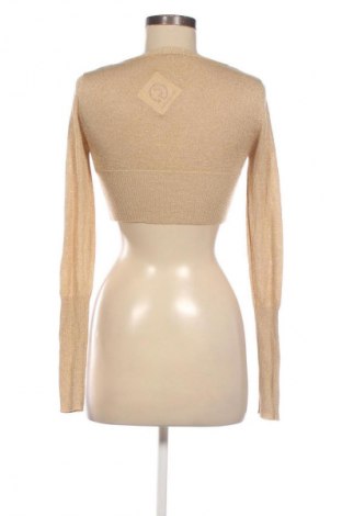 Dámsky kardigán Unbranded, Velikost M, Barva Zlatistá, Cena  366,00 Kč