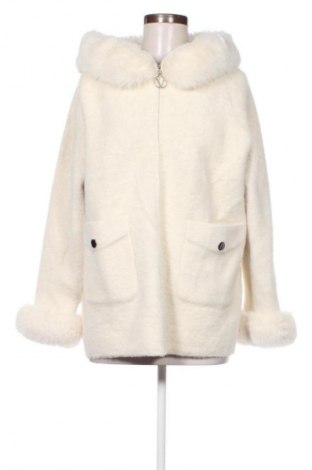 Damen Strickjacke Unbranded, Größe L, Farbe Ecru, Preis € 14,83