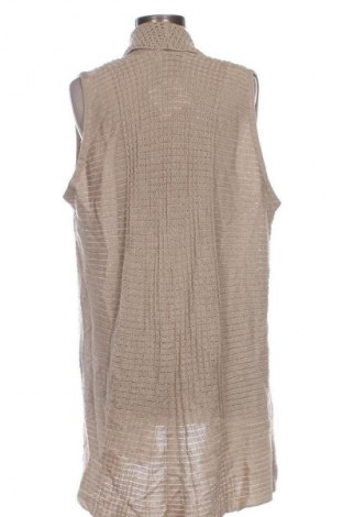 Damski kardigan Unbranded, Rozmiar L, Kolor Beżowy, Cena 29,99 zł