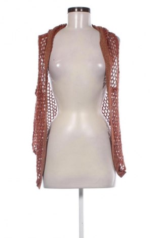 Damen Strickjacke Unbranded, Größe M, Farbe Braun, Preis € 23,53