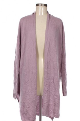 Γυναικεία ζακέτα Unbranded, Μέγεθος XL, Χρώμα Βιολετί, Τιμή 7,99 €