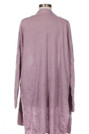 Γυναικεία ζακέτα Unbranded, Μέγεθος XL, Χρώμα Βιολετί, Τιμή 7,99 €