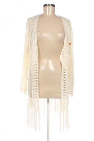 Damen Strickjacke Unbranded, Größe M, Farbe Ecru, Preis € 27,80