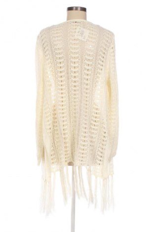 Damen Strickjacke Unbranded, Größe M, Farbe Ecru, Preis € 27,80