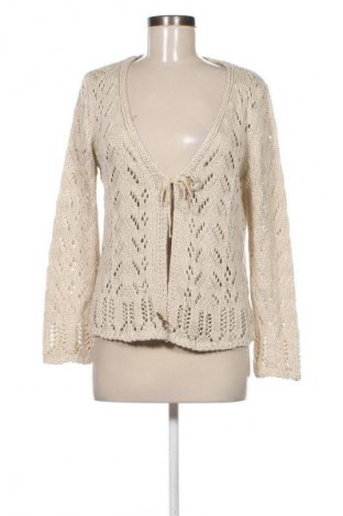 Дамска жилетка Unbranded, Размер M, Цвят Бежов, Цена 12,99 лв.