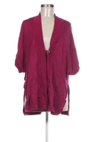 Γυναικεία ζακέτα Unbranded, Μέγεθος L, Χρώμα Βιολετί, Τιμή 7,99 €