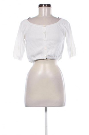 Damen Strickjacke Unbranded, Größe M, Farbe Weiß, Preis € 23,53