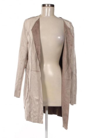 Дамска жилетка Unbranded, Размер M, Цвят Бежов, Цена 10,99 лв.