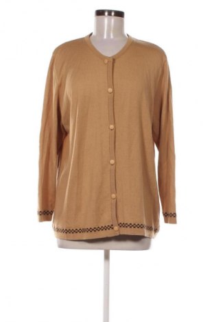 Dámsky kardigán Unbranded, Velikost XXL, Barva Béžová, Cena  366,00 Kč
