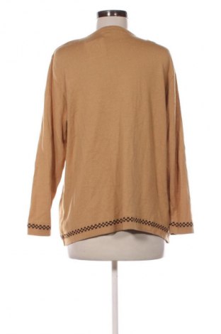 Dámsky kardigán Unbranded, Velikost XXL, Barva Béžová, Cena  366,00 Kč