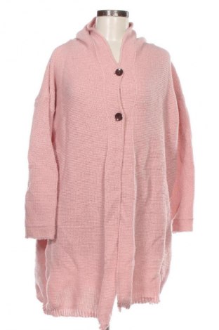 Дамска жилетка Unbranded, Размер L, Цвят Розов, Цена 7,66 €