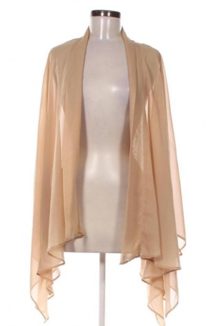 Damski kardigan Unbranded, Rozmiar XXL, Kolor Beżowy, Cena 66,39 zł