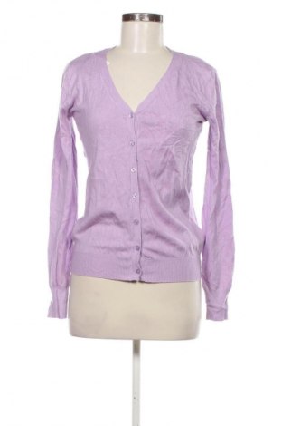 Damski kardigan Unbranded, Rozmiar M, Kolor Fioletowy, Cena 26,99 zł