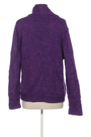 Cardigan de damă Unbranded, Mărime XXL, Culoare Mov, Preț 55,99 Lei